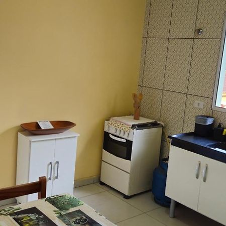 Chales Beira Rio Ubatuba Eksteriør bilde